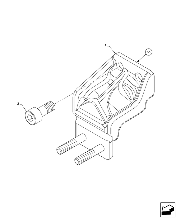 WM50 BOLT