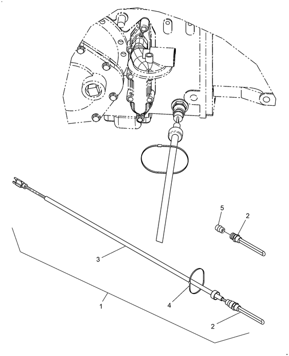 T1510 WIRE HARNESS