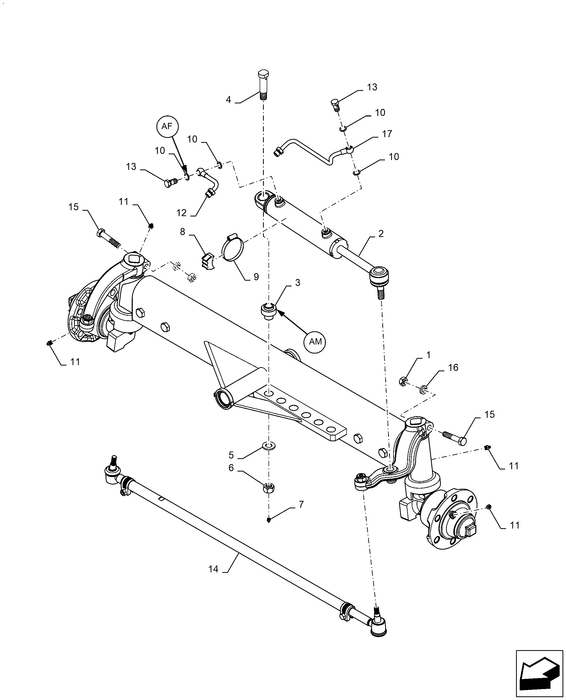 WM50 SPACER