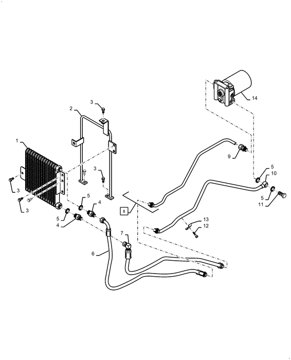 WM37 CLAMP