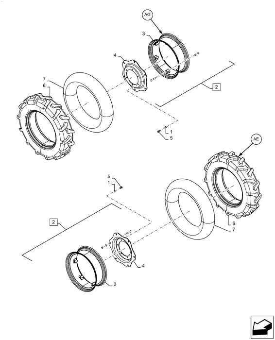 WM50 TYRE/TIRE