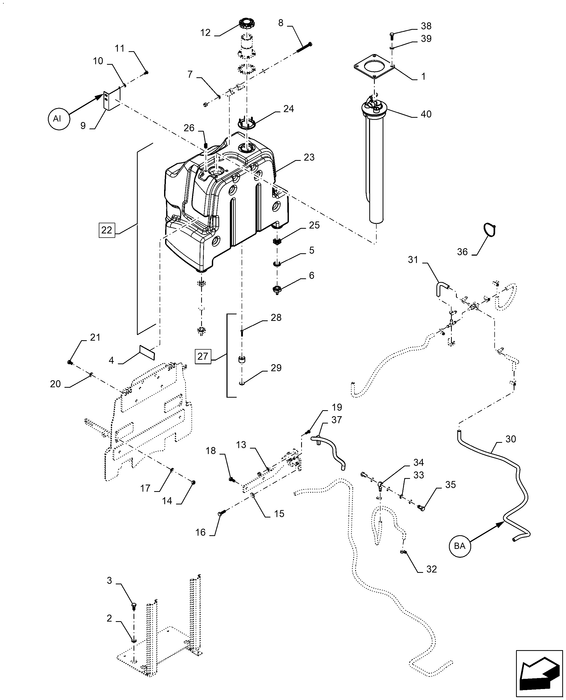 WM70 DRAIN PLUG