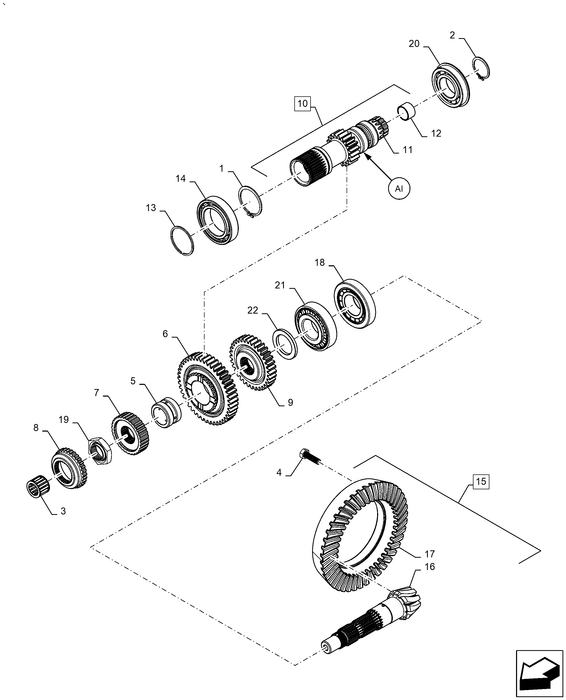 WM50 SPACER