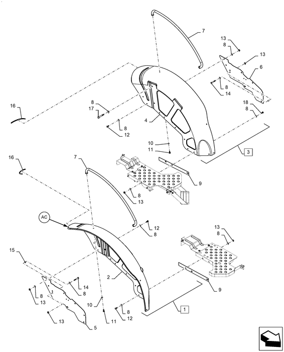 WM50 GASKET