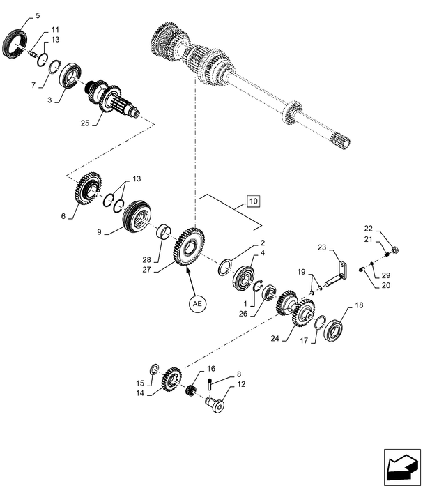 WM50 SYNCHRONIZER