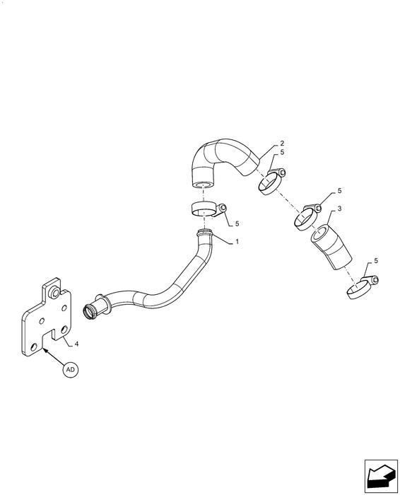 WM50 HOSE CLAMP