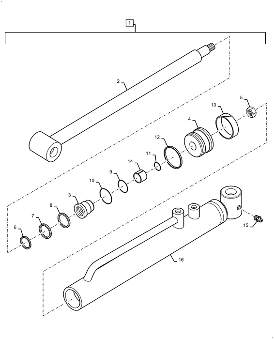 100LC TUBE