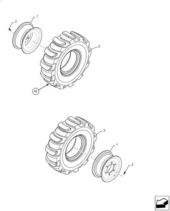 WM50 TYRE/TIRE