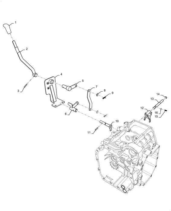 BM25 RAIL ASSY.