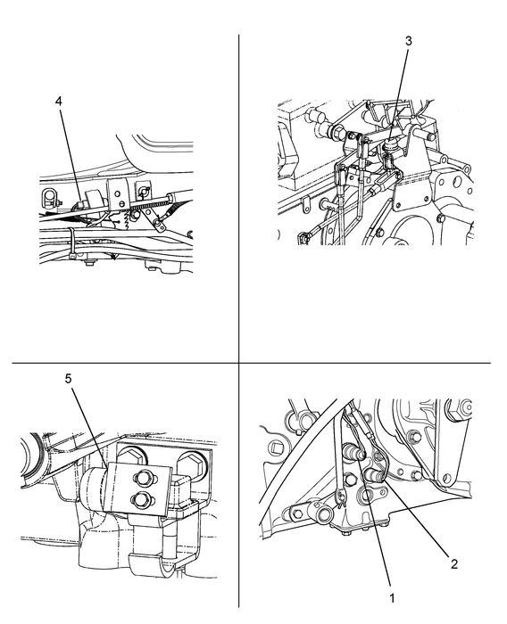 TC34DA PARK BRAKE SWITCH