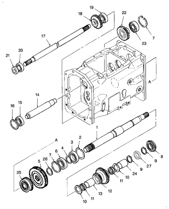 TC33DA BALL BEARING