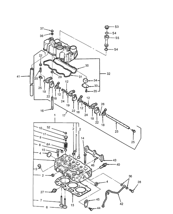 TC21DA RETAINER