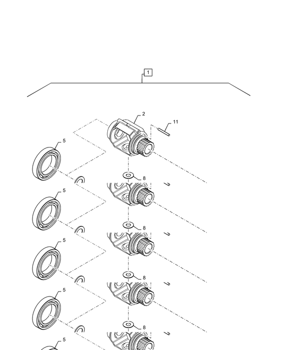 BM24 DIFFERENTIAL