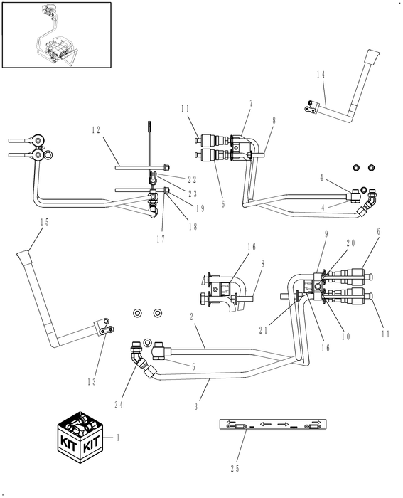 TC48DA PIN