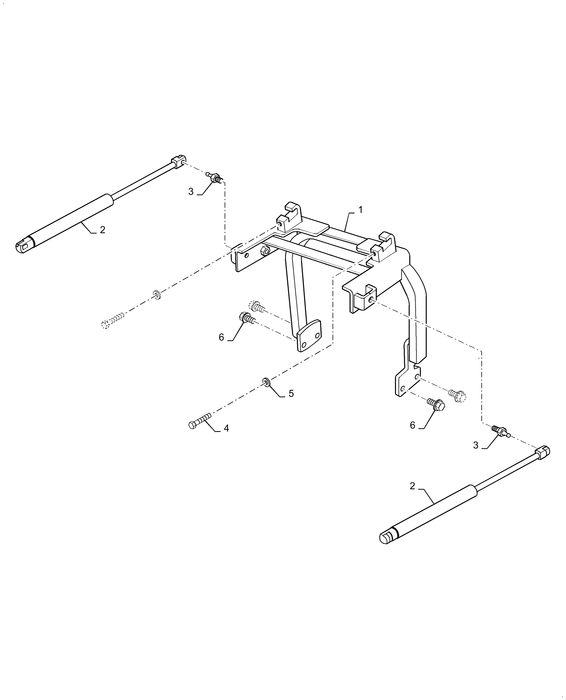 WM37 SHOCK ABSORBER