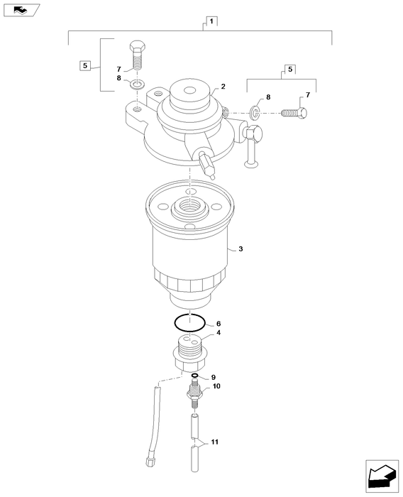 WM40 TUBE