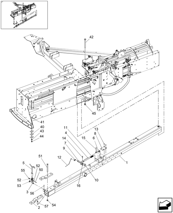 BC5070 BOLT