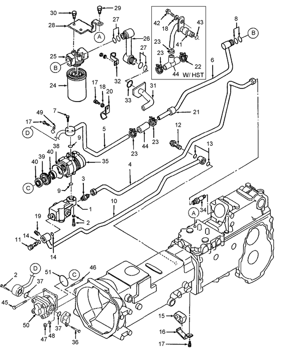 TC26DA LOCK WASHER
