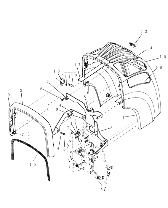 TC33DA LATCH