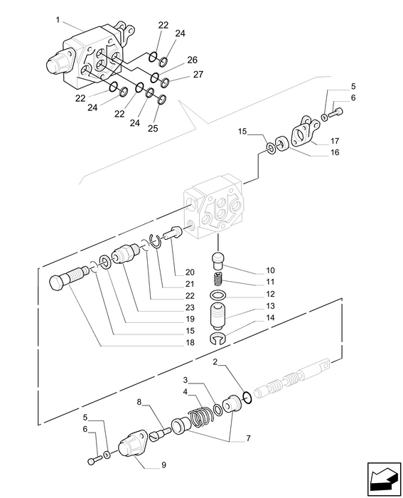 TC48DA O-RING