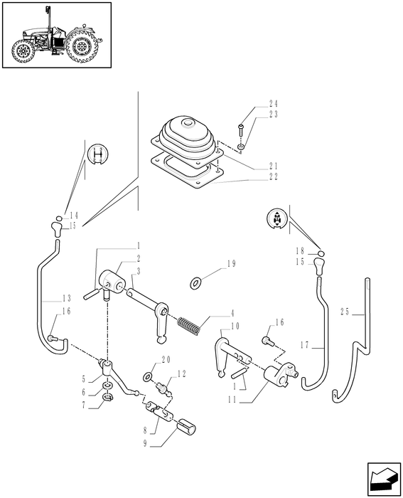 TN60A HUB