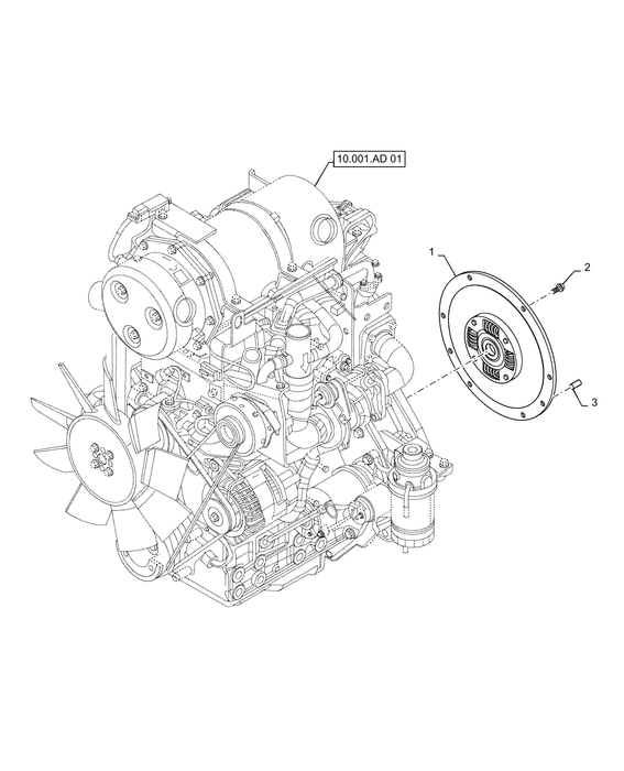 WM33 DAMPER