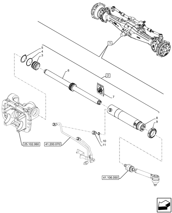 PS75 ROD