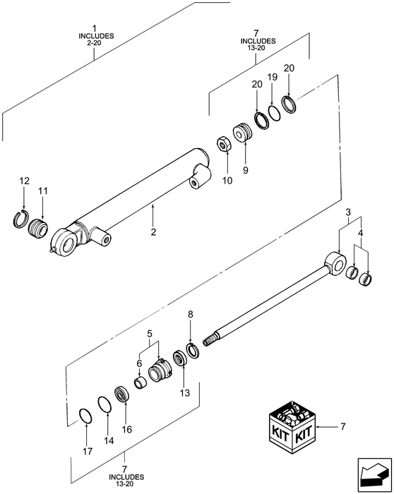 T1510 BEARING