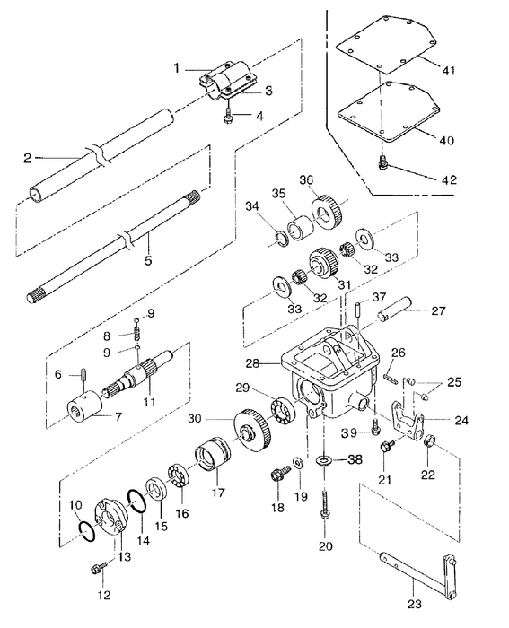 TC48DA NEEDLE BEARING