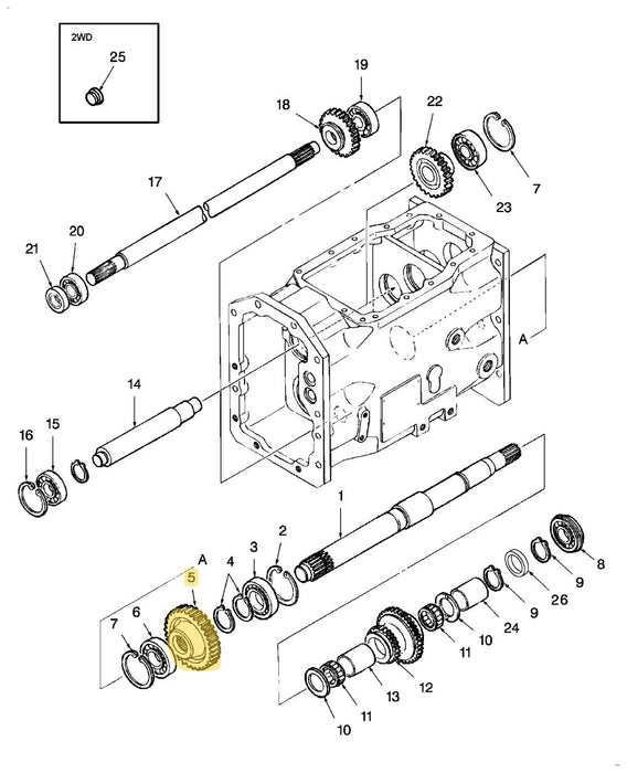 TC30 GEAR