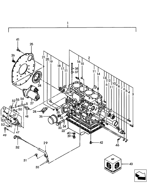 TC40A BOLT