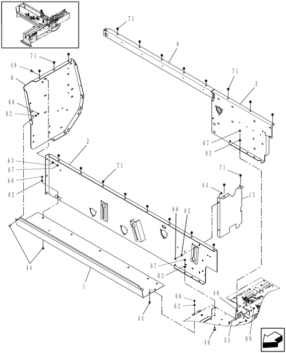 BC5070 SUPPORT
