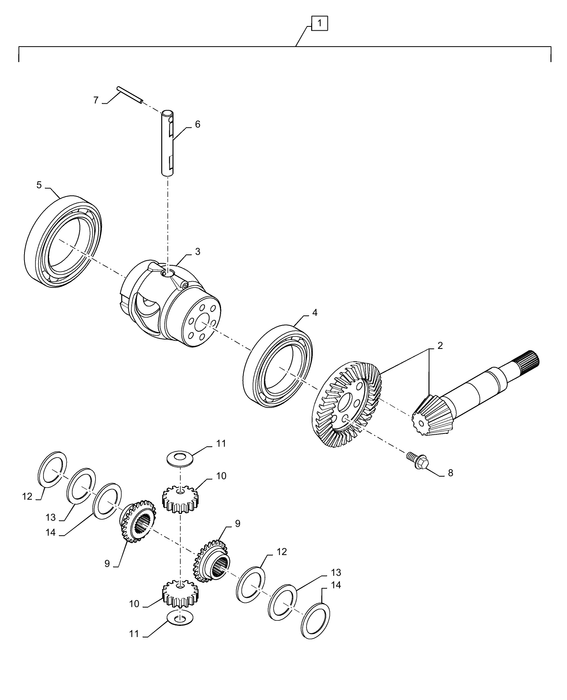 WM35 SHAFT