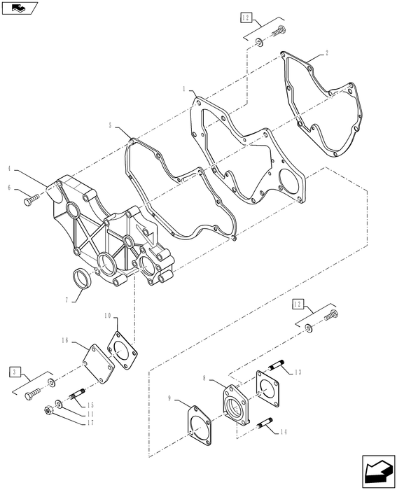 BM20 COVER ASSY