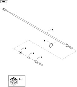 WM25 ELECTRIC CABLE