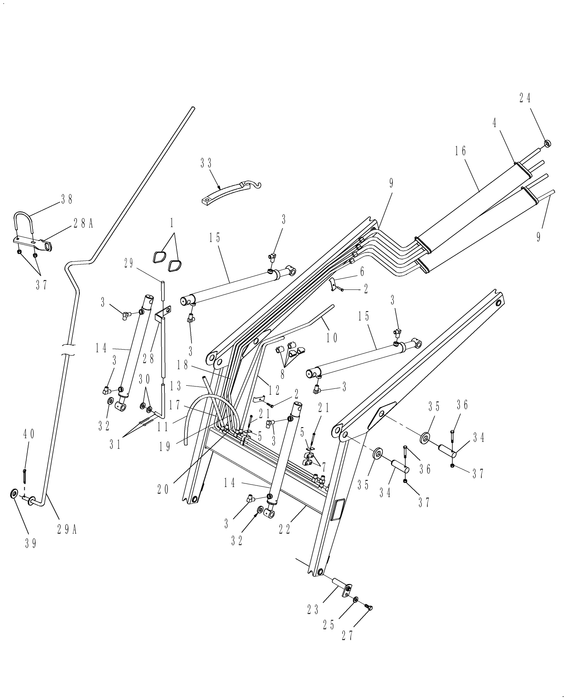 110TL(2) CABLE TIE