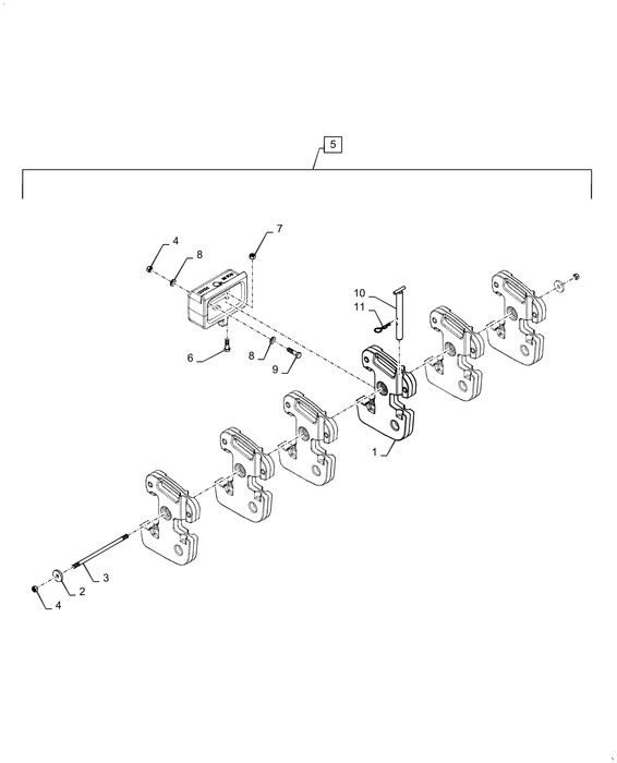 WM50 BOLT