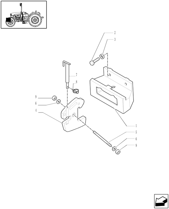 TN60A THREADED ROD