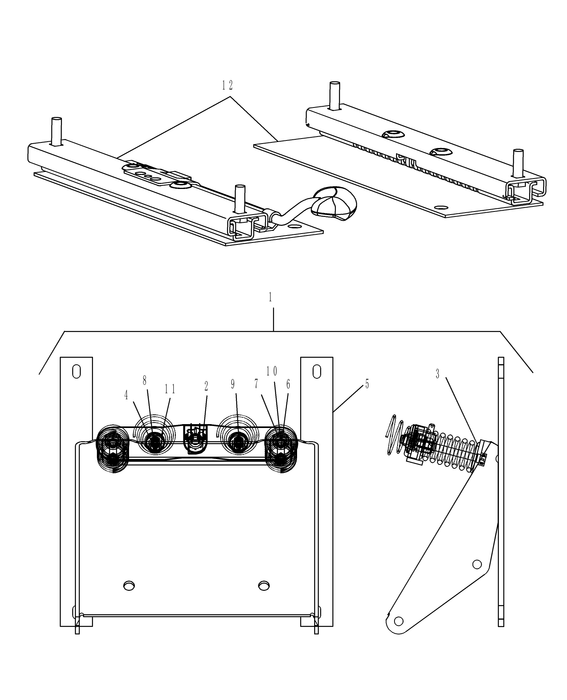 TC35A NUT