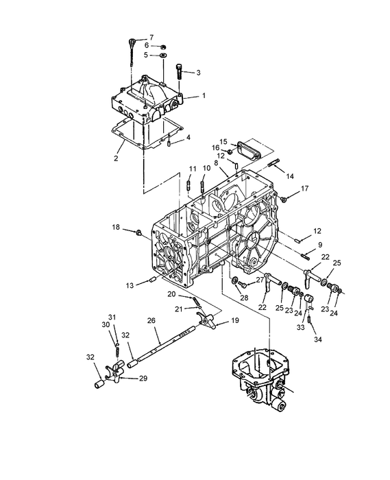 TC23DA O-RING