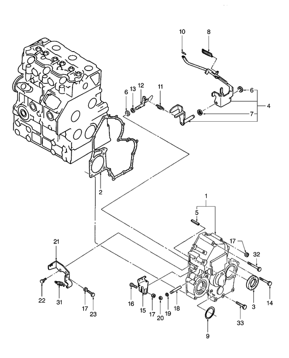 TC30 BRACKET