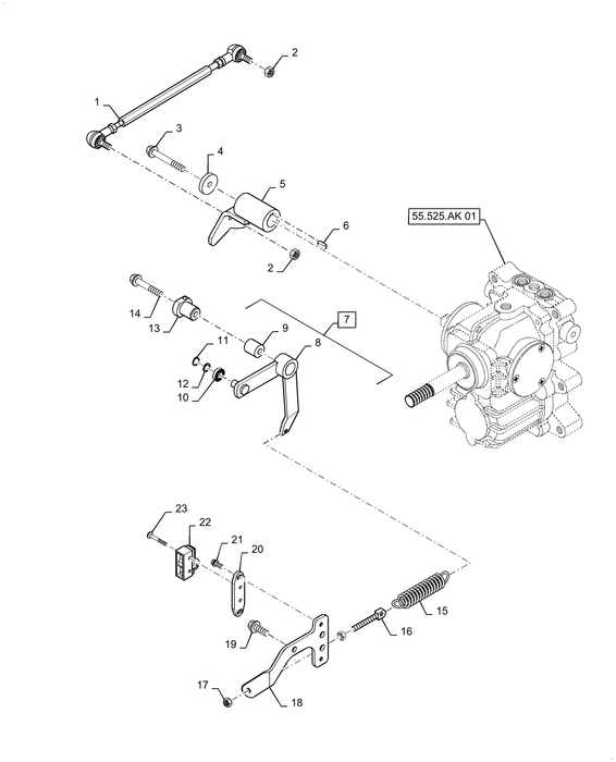 WM37 BOLT