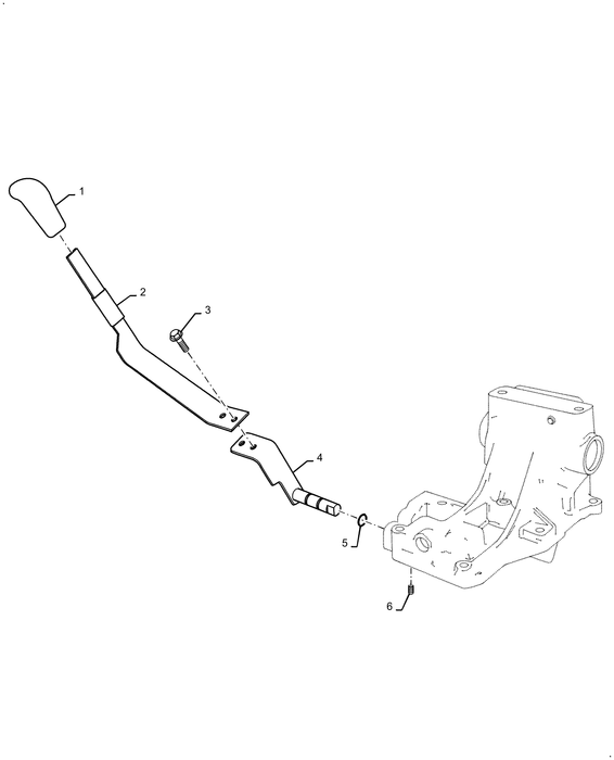 WM25S SHAFT