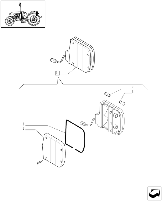 TN60A BULB