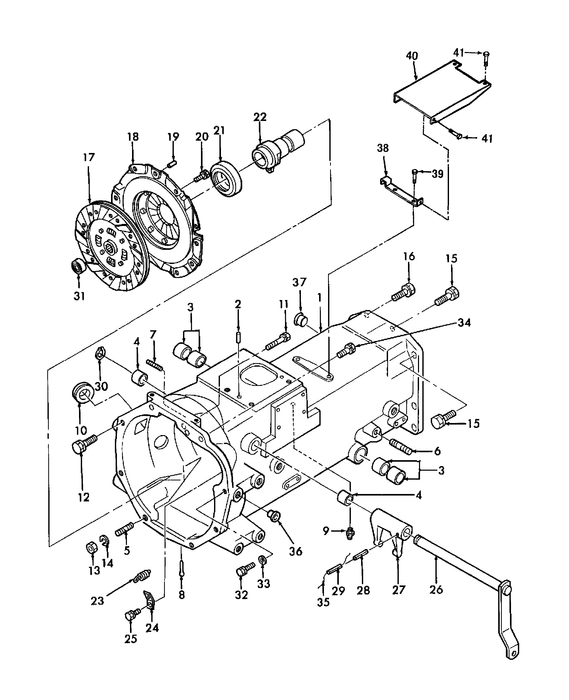 TC24DA BALL BEARING