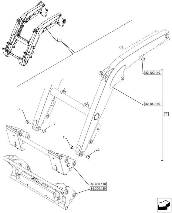 PS75 ARM