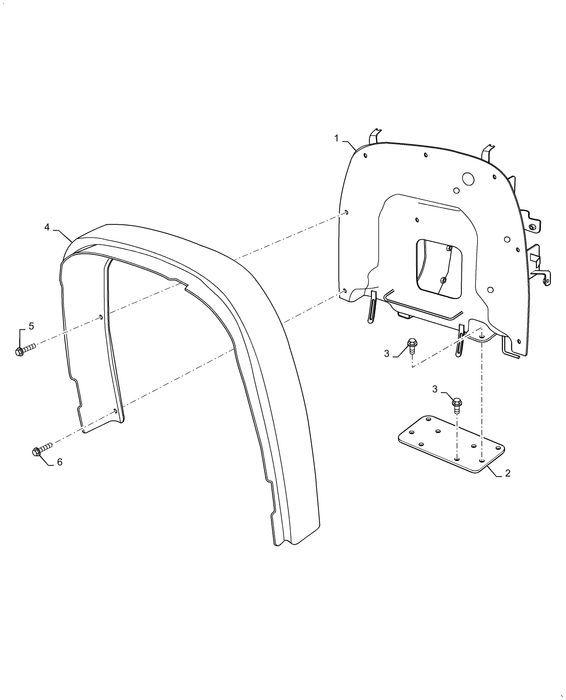 WM37 FRAME