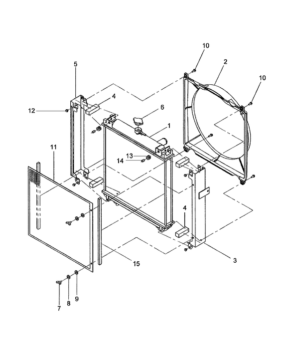 TC48DA BUSHING