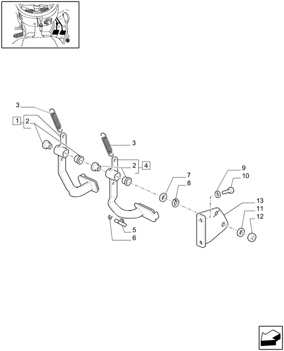 TN60A BOLT