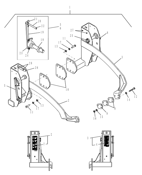 140TL(2) BRACKET